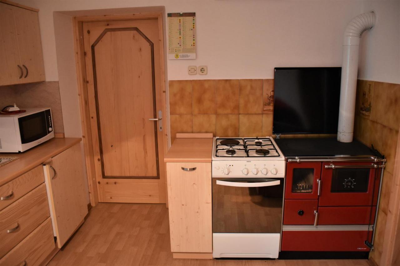Apartma Kukc Bovec Apartamento Kal-Koritnica Exterior foto