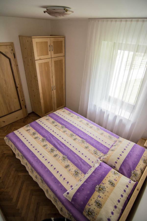 Apartma Kukc Bovec Apartamento Kal-Koritnica Exterior foto