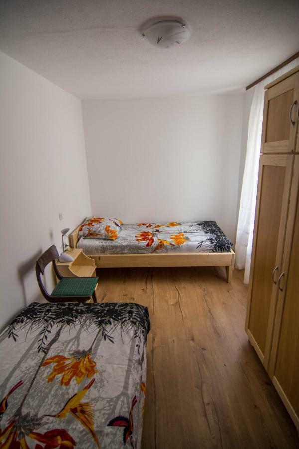 Apartma Kukc Bovec Apartamento Kal-Koritnica Exterior foto